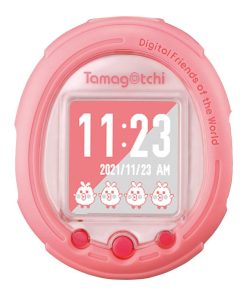たまごっち Tamagotchi Smart Coralpink(対象年齢:6歳以上)