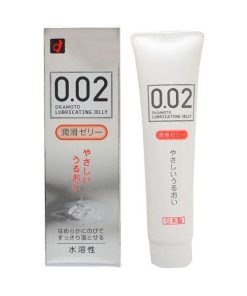 オカモト 002 やさしいうるおい 潤滑ゼリー 60g