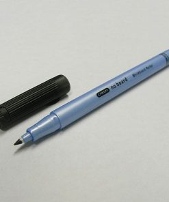 欧文印刷 ホワイトボードマーカー3本セット(黒) BSLC00BL03
