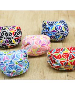 日本製 昔ながらの おもちゃ お手玉セット(5個入り)
