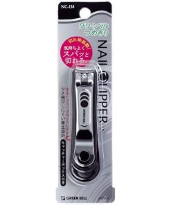 グリーンベル NC-138 キャッチャー爪切 M ブラック プレゼント おすすめ