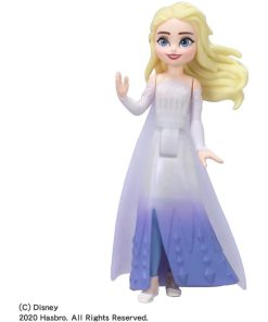 タカラトミー ディズニー アナと雪の女王2 ピンキーコレクション エルサ エピローグドレス